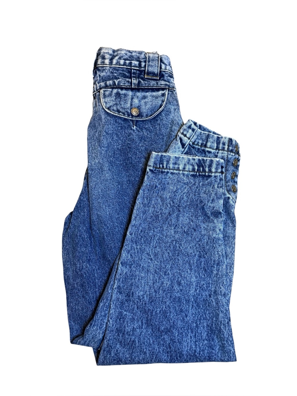 Awesome Early 90s acid wash Nuovo Jeans